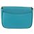 Borsa a tracolla Salvatore Ferragamo Gancini in catena di pelle blu e oro Auth 191493A D'oro Turchese - vista 2