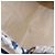 Borsa a coulisse LOEWE William De Morgan Canvas Blue Auth BA14014M - vista 11