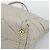 PRADA Chain Tote Bag Nylon Grau Gold Auth ar14053V Braun Golden - Ansicht 9