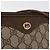 GUCCI GG Supreme Schultertasche PVC Beige Gold 56 02 068 Auth 190535 Golden - Ansicht 18