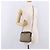 GUCCI GG Supreme Schultertasche PVC Beige Gold 56 02 068 Auth 190535 Golden - Ansicht 21