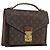 LOUIS VUITTON Borsa Monogram Monceau 28 M51185 LV Auth ka5201 Monogramma