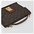 LOUIS VUITTON Borsa Monogram Monceau 28 M51185 LV Auth ka5201 Monogramma - vista 6