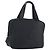SAINT LAURENT Borsa a Mano Nylon Nero Oro Auth mr2728 D'oro