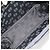 SAINT LAURENT Borsa a Mano Nylon Nero Oro Auth mr2728 D'oro - vista 11
