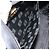 SAINT LAURENT Borsa a Mano Nylon Nero Oro Auth mr2728 D'oro - vista 12