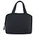 SAINT LAURENT Borsa a Mano Nylon Nero Oro Auth mr2728 D'oro - vista 13