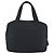 SAINT LAURENT Borsa a Mano Nylon Nero Oro Auth mr2728 D'oro - vista 2