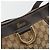 Borsa a Spalla GUCCI GG Canvas Beige Oro 203257 Auth mr2643 D'oro - vista 17