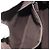 Borsa a Spalla GUCCI GG Canvas Beige Oro 203257 Auth mr2643 D'oro - vista 22