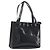 Borsa Tote CHANEL in vernice nera CC Auth BA14017 Nero