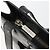 Borsa Tote CHANEL in vernice nera CC Auth BA14017 Nero - vista 10