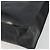 Borsa Tote CHANEL in vernice nera CC Auth BA14017 Nero - vista 14