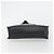 Borsa Tote CHANEL in vernice nera CC Auth BA14017 Nero - vista 5