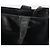Borsa Tote CHANEL in vernice nera CC Auth BA14017 Nero - vista 9