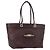Borsa Tote GUCCI GG Canvas Guccissima in pelle marrone e oro 145993 Auth 191338V