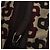 Borsa Tote GUCCI GG Canvas Guccissima in pelle marrone e oro 145993 Auth 191338V - vista 19