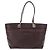 Borsa Tote GUCCI GG Canvas Guccissima in pelle marrone e oro 145993 Auth 191338V - vista 2
