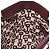 Borsa Tote GUCCI GG Canvas Guccissima in pelle marrone e oro 145993 Auth 191338V - vista 22
