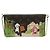 LOUIS VUITTON Monogram Vivienne Pochette Felice Bag M80992 LV Auth 190096SAM Monogramma - vista 13