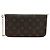 LOUIS VUITTON Monogram Vivienne Pochette Felice Bag M80992 LV Auth 190096SAM Monogramma - vista 2
