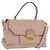 Miu Miu Handtasche aus Leder 2-Wege Rosa Gold Auth bs36019A Pink Golden