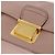 Miu Miu Handtasche aus Leder 2-Wege Rosa Gold Auth bs36019A Pink Golden - Ansicht 10