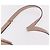 Miu Miu Handtasche aus Leder 2-Wege Rosa Gold Auth bs36019A Pink Golden - Ansicht 15