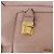 Miu Miu Handtasche aus Leder 2-Wege Rosa Gold Auth bs36019A Pink Golden - Ansicht 20