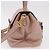 Miu Miu Handtasche aus Leder 2-Wege Rosa Gold Auth bs36019A Pink Golden - Ansicht 3