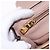Miu Miu Handtasche aus Leder 2-Wege Rosa Gold Auth bs36019A Pink Golden - Ansicht 30