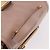 Miu Miu Handtasche aus Leder 2-Wege Rosa Gold Auth bs36019A Pink Golden - Ansicht 7
