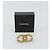 Spilla Lava CHANEL Metallo Tonalità Oro CC Auth BA14046V - vista 9