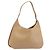 Borsa a Spalla GUCCI in Pelle Beige Argento 001 3767 Auth 190715
