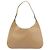 Borsa a Spalla GUCCI in Pelle Beige Argento 001 3767 Auth 190715 - vista 13