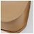 Borsa a Spalla GUCCI in Pelle Beige Argento 001 3767 Auth 190715 - vista 15
