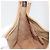 Borsa a Spalla GUCCI in Pelle Beige Argento 001 3767 Auth 190715 - vista 21