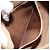 Borsa a Spalla GUCCI in Pelle Beige Argento 001 3767 Auth 190715 - vista 23