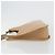 Borsa a Spalla GUCCI in Pelle Beige Argento 001 3767 Auth 190715 - vista 4