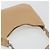 Borsa a Spalla GUCCI in Pelle Beige Argento 001 3767 Auth 190715 - vista 6
