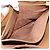 Céline Borsa a Spalla CELINE Macadam Canvas PVC Pelle Marrone Oro Auth 191052 D'oro - vista 11