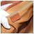 Céline Borsa a Spalla CELINE Macadam Canvas PVC Pelle Marrone Oro Auth 191052 D'oro - vista 17