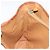 Céline Borsa a Spalla CELINE Macadam Canvas PVC Pelle Marrone Oro Auth 191052 D'oro - vista 19