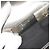 Borsa a Spalla GIVENCHY in Pelle Argento Oro Auth ka5134 D'oro - vista 12