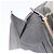 Borsa a Spalla GIVENCHY in Pelle Argento Oro Auth ka5134 D'oro - vista 23