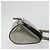 Borsa a Spalla GIVENCHY in Pelle Argento Oro Auth ka5134 D'oro - vista 3