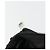 Zaino PRADA Nylon Nero Argento Auth 188504 - vista 12