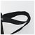 Zaino PRADA Nylon Nero Argento Auth 188504 - vista 15