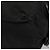 Zaino PRADA Nylon Nero Argento Auth 188504 - vista 16