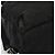 Zaino PRADA Nylon Nero Argento Auth 188504 - vista 17
